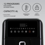 Аэрофритюрніца MR-757