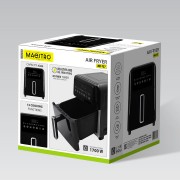 Аэрофритюрніца MR-757