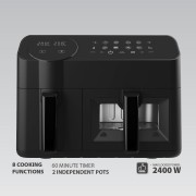 Аэрофритюрница MR-760